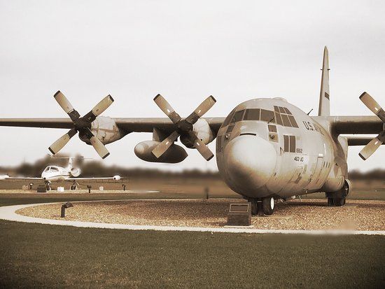 Scott Field Heritage Air Park